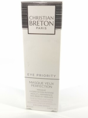Christian Bretonische Augenkonturmaske Lifting-Effekt, reduziert Linien & Falten, 15 ml