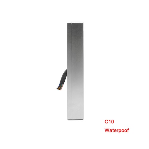 Touch Keypad Metal Case EM4100 125Khz rfid reader Ext Standalone Access Control - Picture 9 of 47