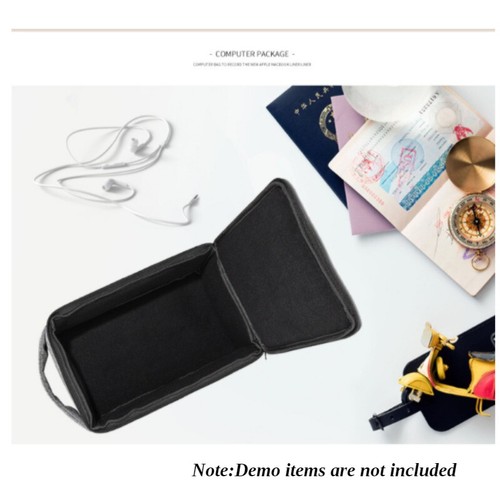 Waterproof SLR Portable Partition Storage Camera Bag Insert DSLR Case Projector - Picture 8 of 18