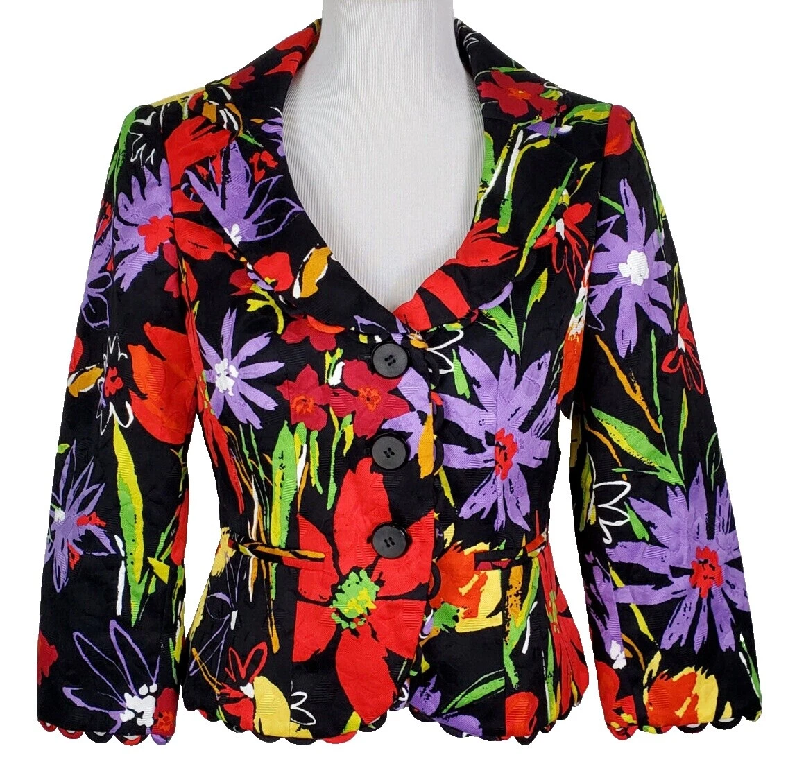 Carlisle Floral Coats, Jackets & Vests for Women