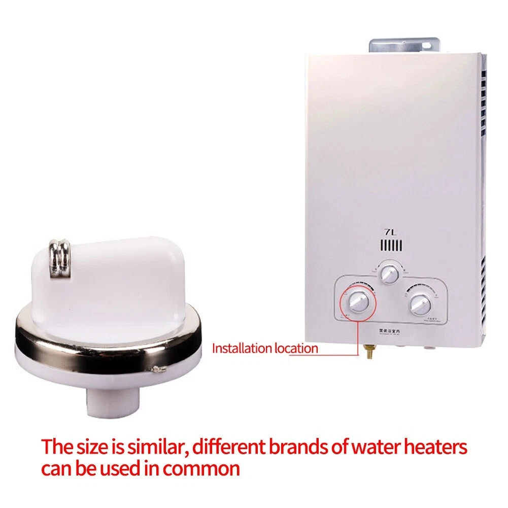 Convenient Gas Stove and Water Heater Knob for Accurate Temperature  Regulation | eBay