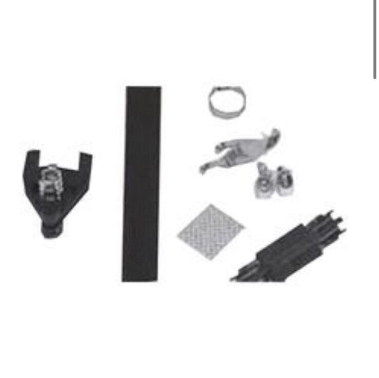 CommScope FOSC Quick Install 4 Cable Capacity Gel Plug (XJ261N-000) for ...