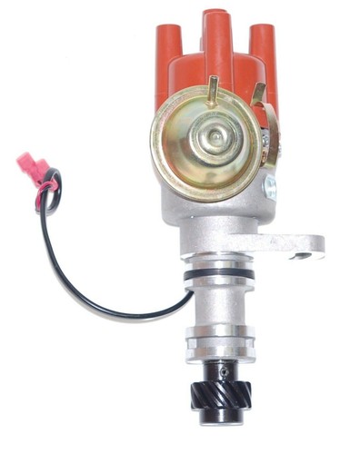 New Distributor with Electronic ignition Fits Volvo 240 assembled & stocked UK - Picture 2 of 2
