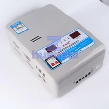 ONE Automatic 15KW Voltage Stabilizer AC Regulator Power Supply 130-270V
