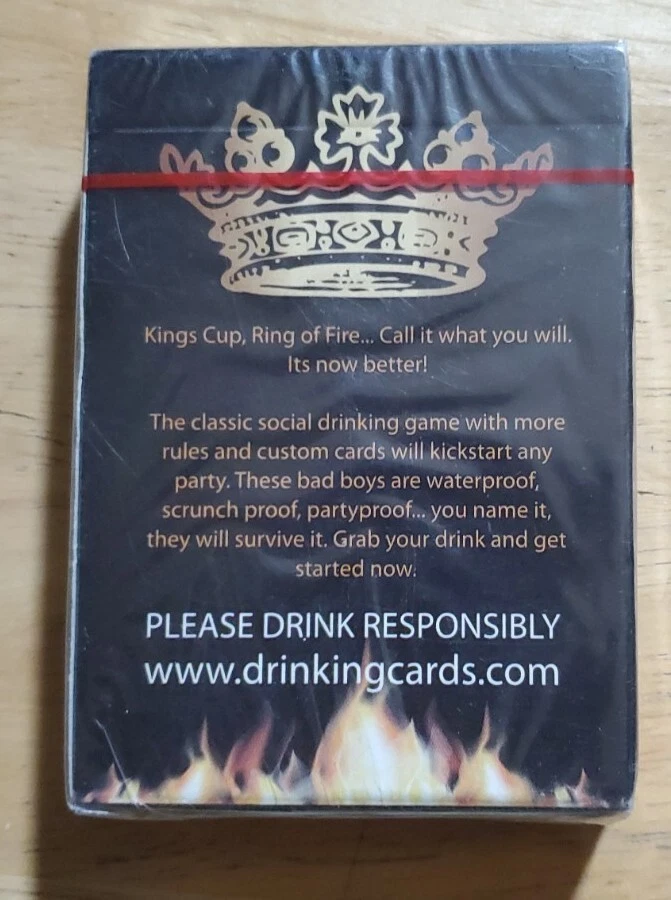 Details 136+ ring of fire card rules latest awesomeenglish.edu.vn