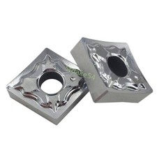 CNMG432-HA CNMG120408-HA H01, Turning insert For cemented carbide aluminum 20pcs