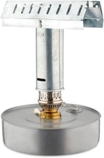 Ambassador Single Burner Paraffin Greenhouse Heater, Silver (ABPH10)