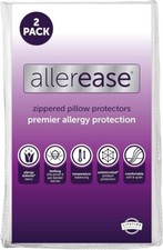 Set of 2 Standard/Queen AllerEase Pillow Protectors