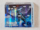 MTG Tarkir Dragonstorm Collector Booster Display Box 12 Booster Pack - Brand New