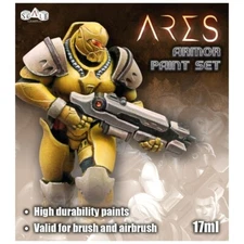 Ares Armor Paint Set - Scale 75 FFP-001 Brand NEW