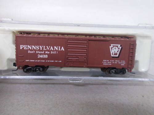 ATLAS-#34222-PENNSYLVANIA-40" CAJA COCHE ESCALA #24018-N | Condition: New