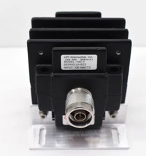 API Aeroflex / Weinschel 1440-4 Coaxial Load (100W, 50ohm, DC-6GHz)