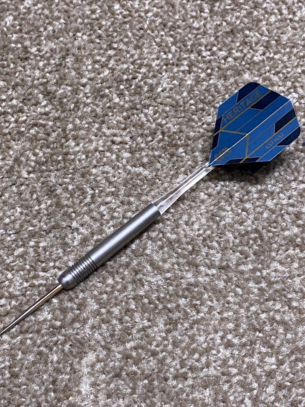 Unicorn Heritage 1976 Tungsten Darts Set 23g eBay