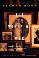 The Winds of War - Paperback By Wouk, Herman - VERY GOOD