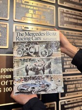 The Mercedes-Benz Racing Cars