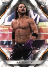 A7081- 2019 Topps WWE Undisputed #s 1-90 +Inserts -You Pick- 15+ FREE US SHIP