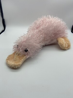 pink platypus webkinz