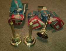 Vintgage Lot of Amico Electric Chrismas Candl...