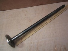 1966 1967 1965 Chevy Chevelle 12 Bolt 30 Spline 29-38 Axle 8.87 Gm 3859142