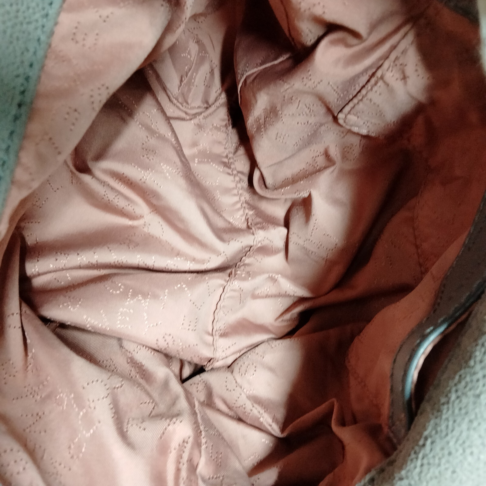 Stella McCartney Crossbody bag Gray Polyester 1271366 eBay