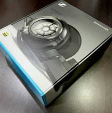 Sennheiser Hd 820 Closed-back Wired Over-ear Headphones - Black (used)
