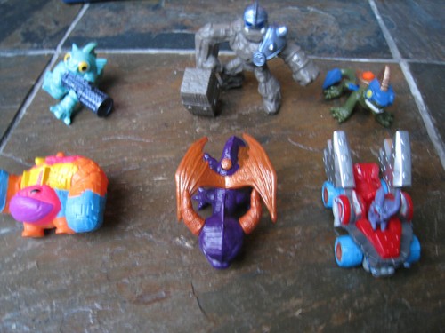 MC DONALDS HAPPY MEAL SKYLANDERS GIANTS 2012-2015 - Bild 8 von 10