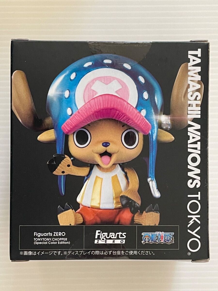 Figuarts Zero Tamashii Nations Tokyo One Piece Tonytony Figuarts Zero Tamashii Nations Tokyo One Piece Tonytony