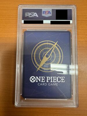 PSA10 One Piece Card Game Marco Promotion Pack EX Vol.1 OP03-013