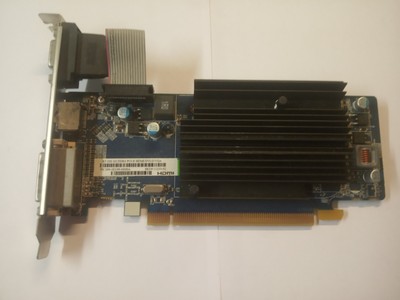 Carte Graphique SAPPHIRE R5 230 2GB (VGA, DVI, HDMI) - Occasion