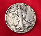 1940 WALKING LIBERTY HALF DOLLAR