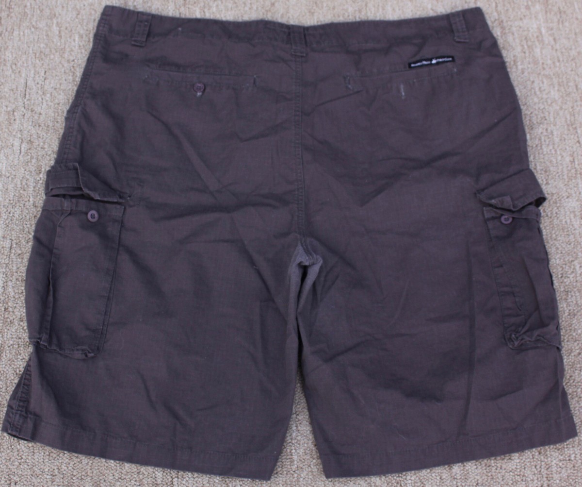 PEAK■Classic Woven Short Sleeve■送料込 Mens sports shorts Under Armour PEAK WOVEN SHORTS grey | AD