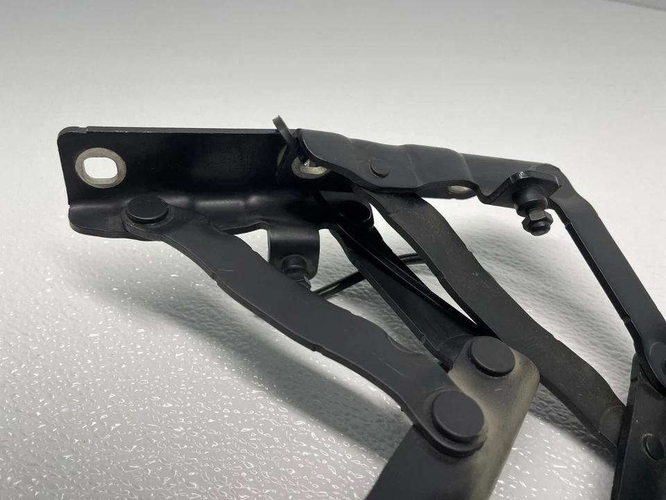 BMW 525i 528i 530i 2008-2010 535i 545i 550i capó bisagra juego-2 negro Foto 4 de 4