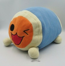Taiko no Tatsujin MB0312 Drum Namco Limited Plush 13" Large Toy Doll Japan