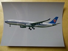 AIRBUS A 330-343 CHINA SOUTHERN F-WWKG