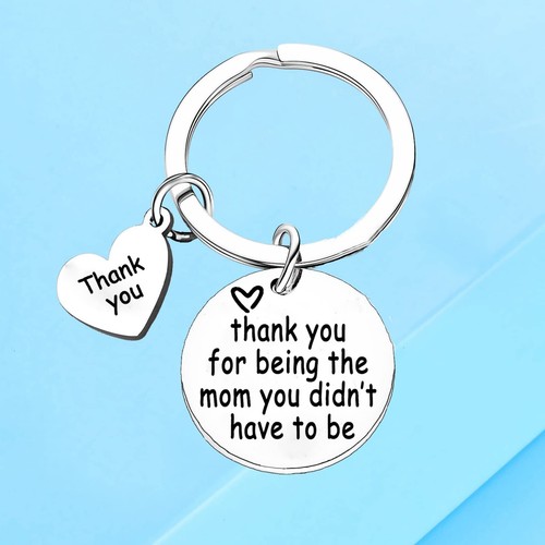 Mother Gift Mom Gift Keychain For Mother Thank You Gift Mothers Day Gift Moth... - Picture 3 of 3