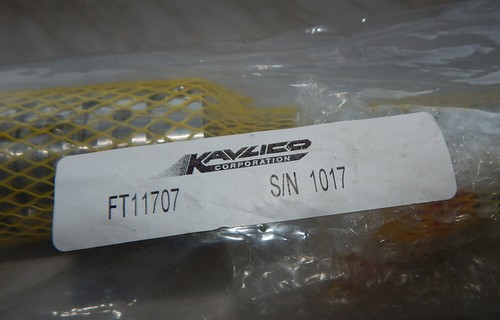 New KAVLICO Corporation LVDT based FORCE SENSOR FT11707 B - Picture 12 of 12