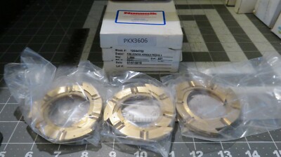 SET OF 3 NEW NORWALK COMPRESSOR RING SCRAPER PKX3606