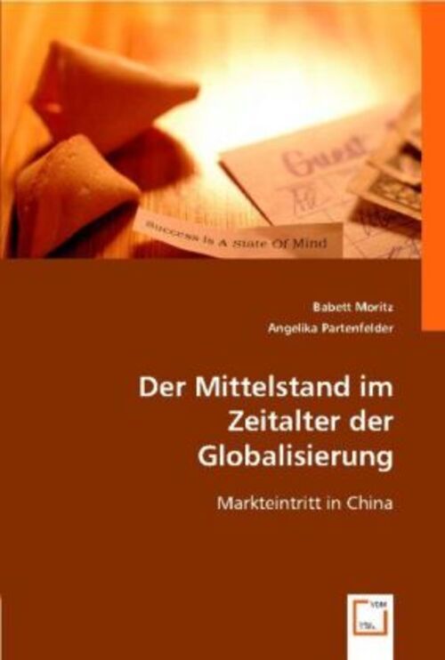Thumbnail - Der Mittelstand Zeitalter Der Globalisierung Markteintritt In China