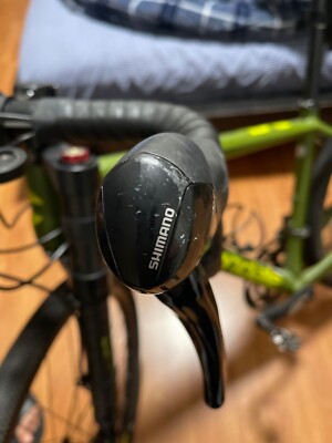 Cannondale Slate Lefty Oliver Carbon Shimano 105 Disc Gravel Bike