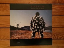 Pink Floyd - Delicate Sound Thunder 1988 Columbia PCT 44484 Jacket VG Vinyl NM