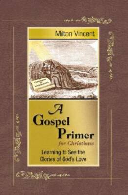 A Gospel Primer for Christians: Learning to See the Glories o - VERY GOOD