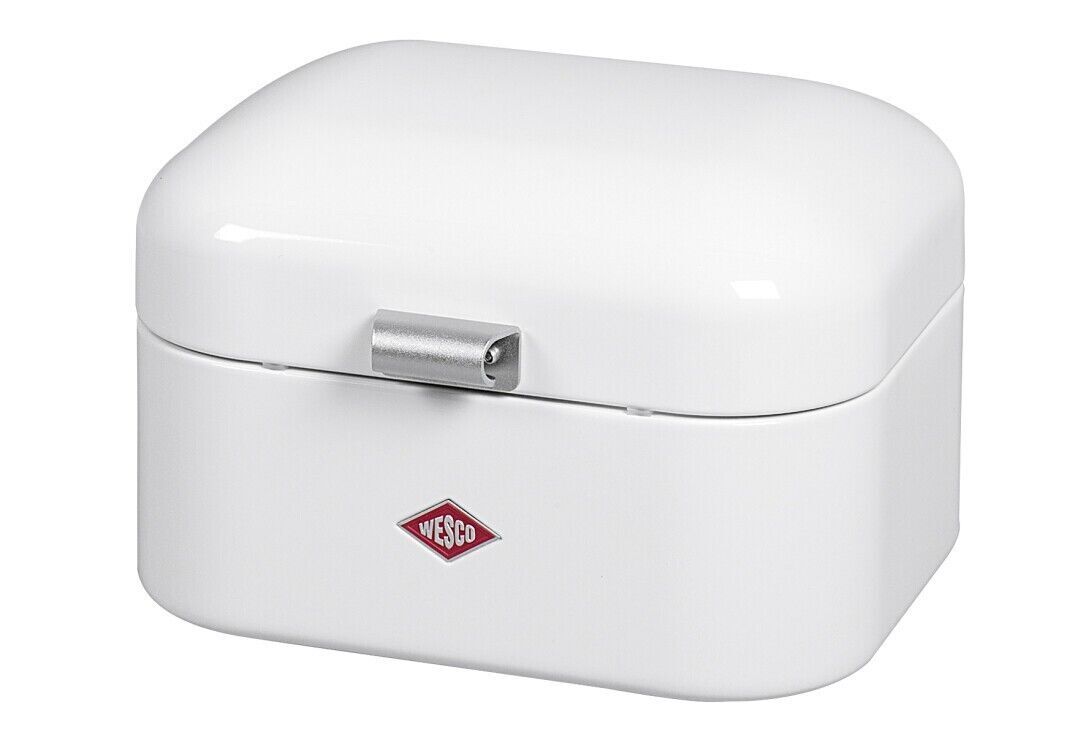 Wesco Single Grandy broodtrommel • Zwart • de Bijenkorf