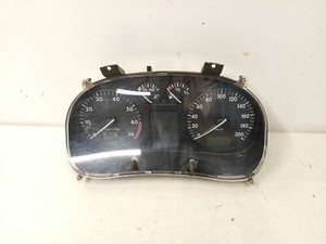 Tacho Kombiinstrument Tachometer VW Polo 6N 53923266