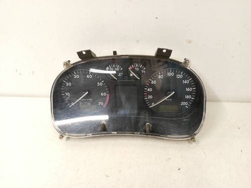Tacho Kombiinstrument Tachometer VW Polo 6N 53923266