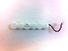 Dell Inspiron CMOS/BIOS Battery Dell GPI White 02664E 2664E 3-Pin Battery - 209