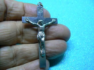 crucifix 2x1 catholic