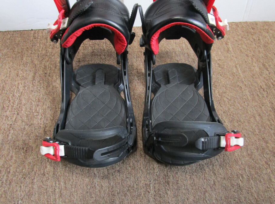 Attacchi snowboard Salomon Providence taglia M