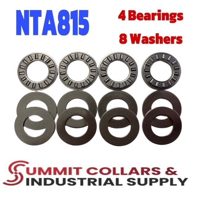 NTA815 THRUST NEEDLE ROLLER BEARING 1/2X59/64X5/64 FOR DILLON XL650 XL750 BAB193