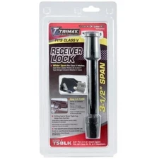 Trimax T5 Black 5/8" Diameter Receiver Lock