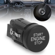 Engine Start Stop Switch Button For Skoda Karoq Kodiaq Superb Octavia Scala